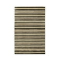 thumbnail image 5 of EORC DN12MU5X8 Tapis de Zone à Rayures Transitionnel Lori Toni 5 x 8 Pi, Multicolore, 5 of 5