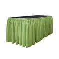 thumbnail image 2 of LA Linen Table Skirt, 2 of 7