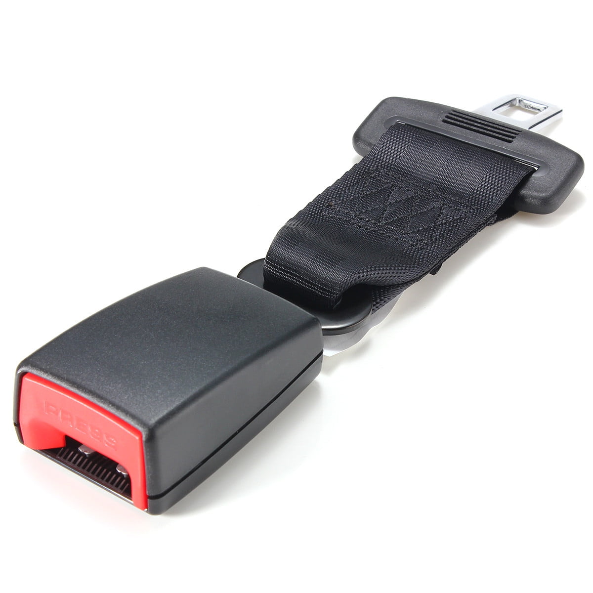 1 2pcs Universal Auto Car Seat Belt Extender 9 Inch E11 Safety Departments