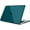 Crystal Dark Cyan, variant on Tianle Case Compatible with MacBook Pro 14 Inch A2992 A2918 A2779 A2442 (2023 2022 2021 Release) - Snap On Hard Shell Cover Compatible with MacBook Pro 14" M3/M2/M1 Pro/Max Chip with Touch ID