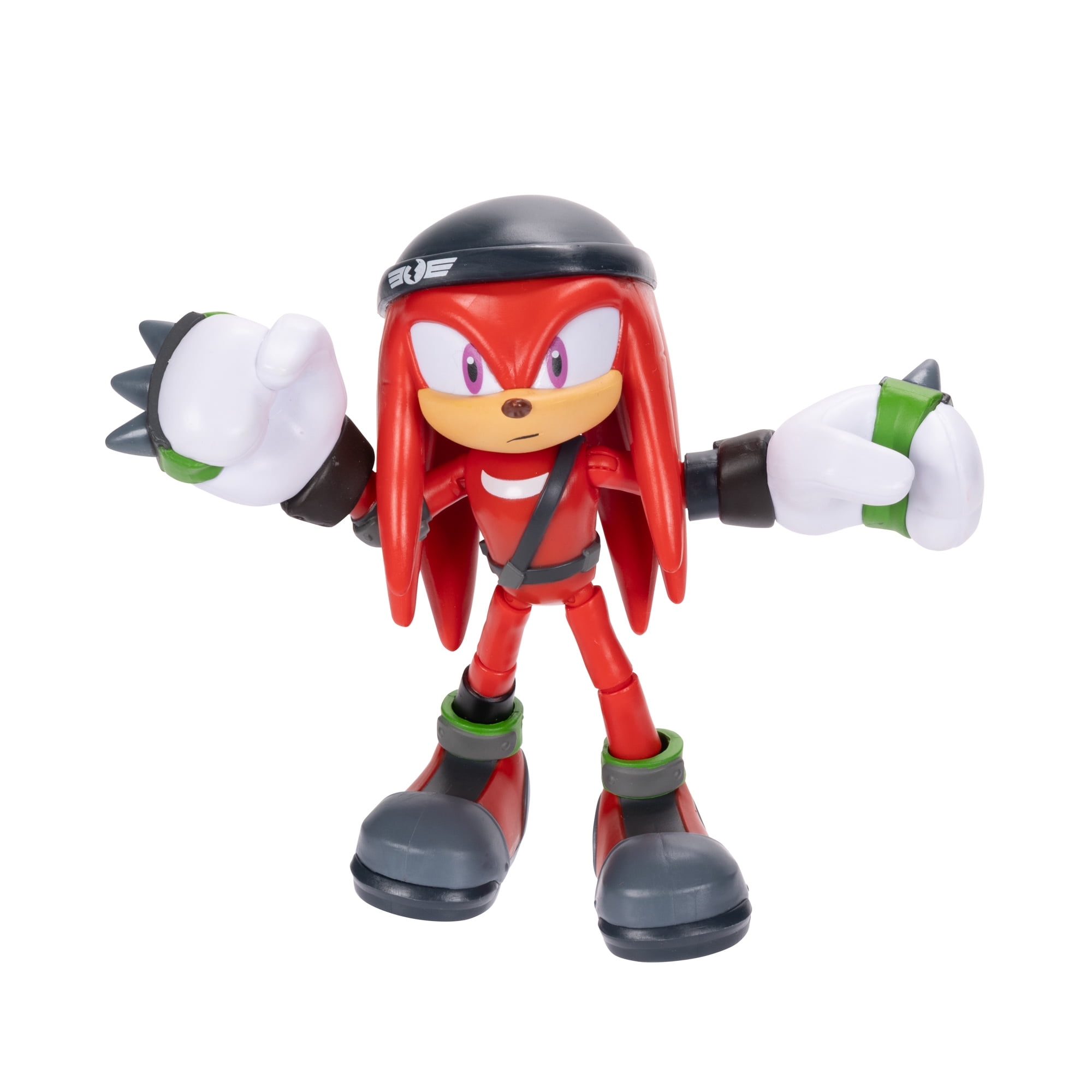 Sonic Child Sonic Prime Articulated Figure, Plastic Black, 0.43 lb, 10" 7.5"