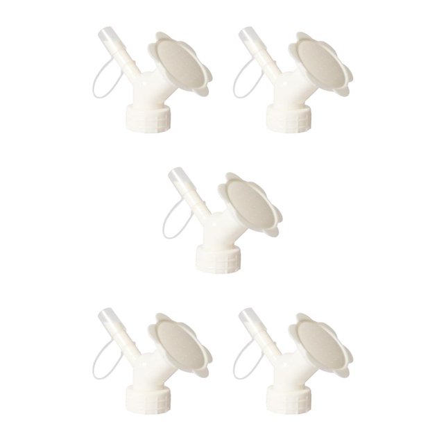 Advancent Boquilla de aspersor de riego Cabezal de aspersión Riego doméstico Blanco Type2 NO2