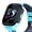blue, variant on Fixdono Kids Smart Watch for Boys Girls, Kids Phone Watch for Kids Age 3-12, Birthday Christmas Gift