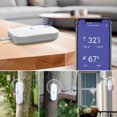 thumbnail image 5 of Wifi Smart Temperature Humidity Sensor Mini Indoor Outdoor APP Remote Control Thermometer Hygrometer IP54 Waterproof, 5 of 5