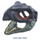 thumbnail image 4 of Máscara de dinosaurio jurásico YONGSHENG con aberturas para ojos y nariz y correa segura, 4 of 5