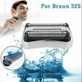 thumbnail image 1 of Electric Razor Replace Shaver Foil Head For Braun Series 3 32S 350CC 370CC 390CC, 1 of 12