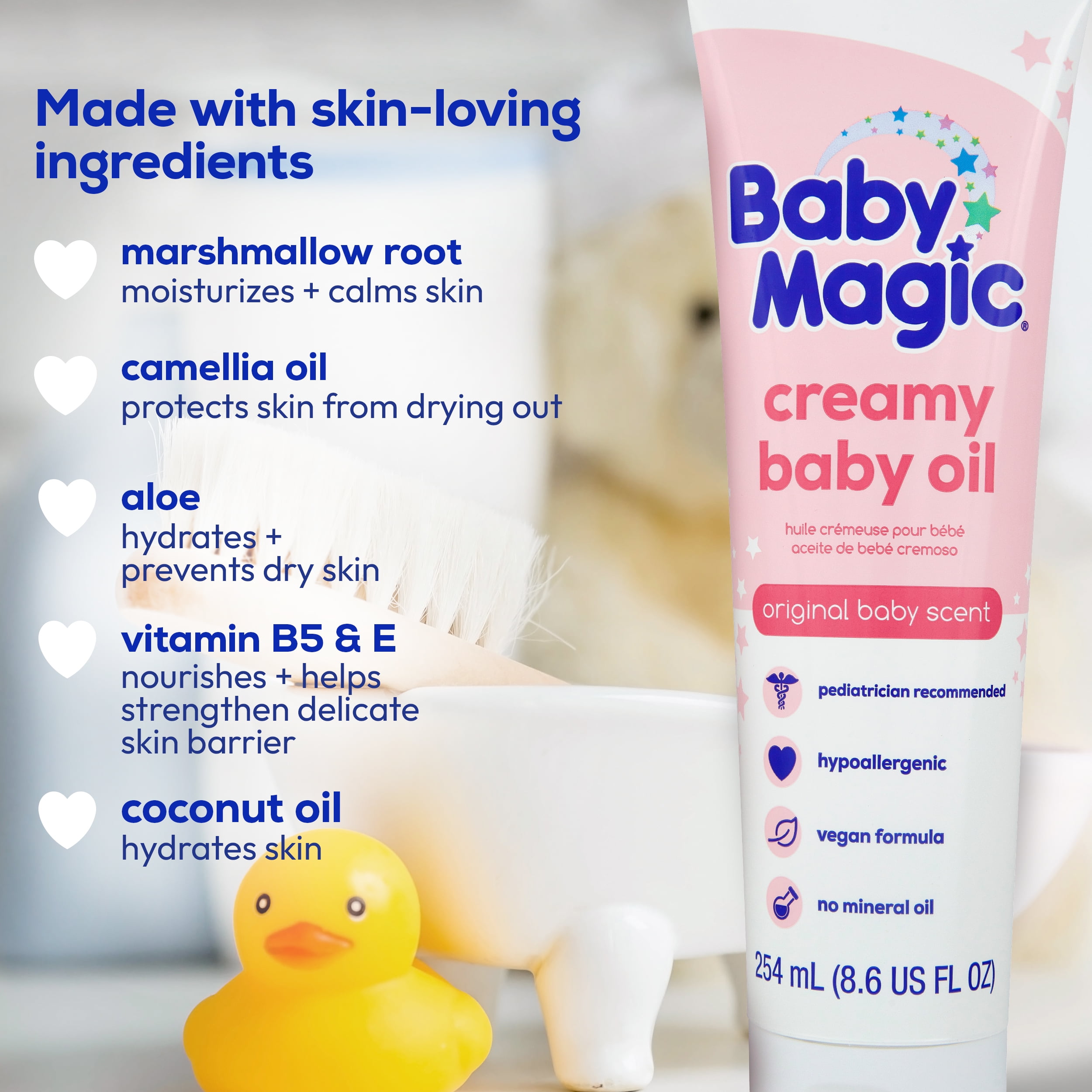Baby Magic Merchandise