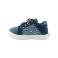 thumbnail image 3 of Blippi Toddler Boys Denim Low Top Casual Sneaker, Sizes 5-10, 3 of 4