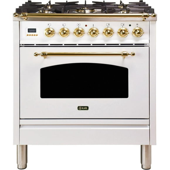 Gas Ranges 30 Inch