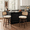 2pc-Beige-Ventilation, variant on EHANCIS 26" Swivel Counter Height Bar Stools Set of 2, Boho Cane Rattan Back Chairs with Beige PU Leather Upholstered Seat & Walnut Wood for Kitchen Island