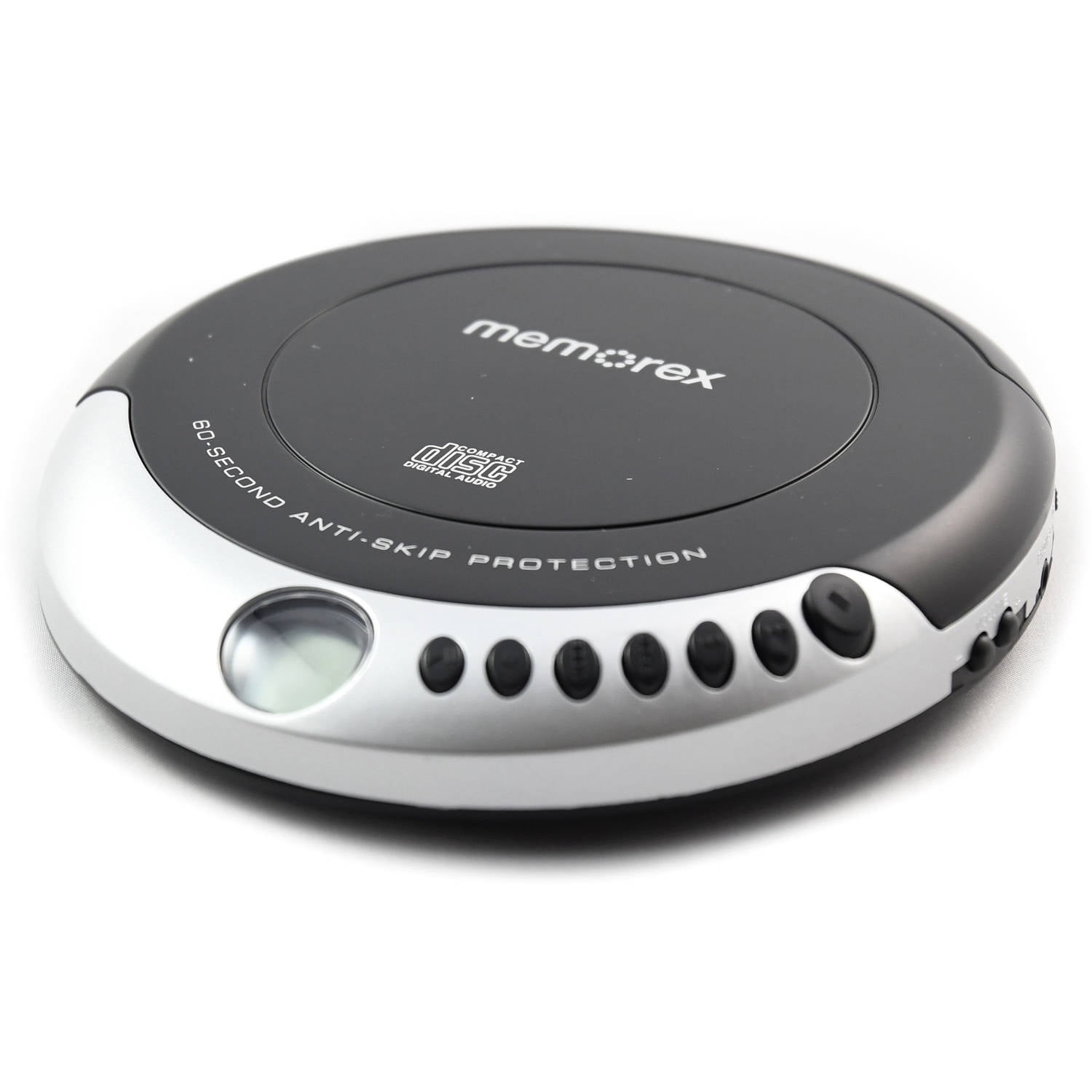 Memorex FlexBeats Portable CD Player 