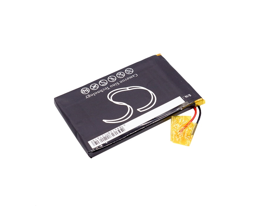 NWZ-S616F 7//pcs Toolskits Included NWZ-S618 NWZ-S615F NWZ-S616 and Others NWZ-S610 Cameron Sino 750mAh Battery Compatible with Sony NWZ-S600 NWZ-S600F NWZ-S615
