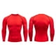 thumbnail image 3 of Ropa deportiva ajustada de secado rápido con seda de leche roja ANGGREK Cocina, Decoración y Otros, 3 of 5
