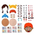 thumbnail image 2 of Juegos de Caras Divertidas Baoblaze Aprendizaje socioemocional, 2 of 7