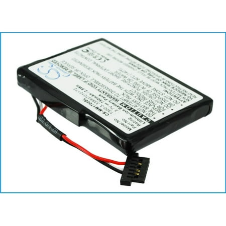 Replacement Battery For Magellan 3.7v 750mAh GPS, Navigator Battery