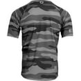 thumbnail image 2 of Thor Assist Camo Mens XS Adult MTB Mountain Bike Jersey, 2 of 2