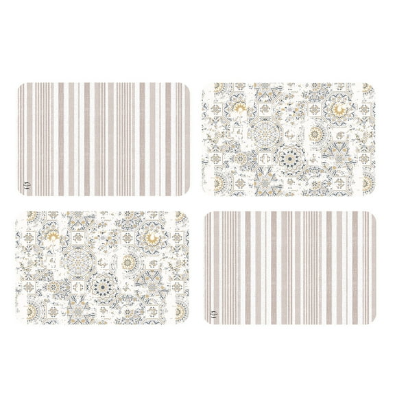 Briarwood Lane Vintage Home Placemat (4-pack)