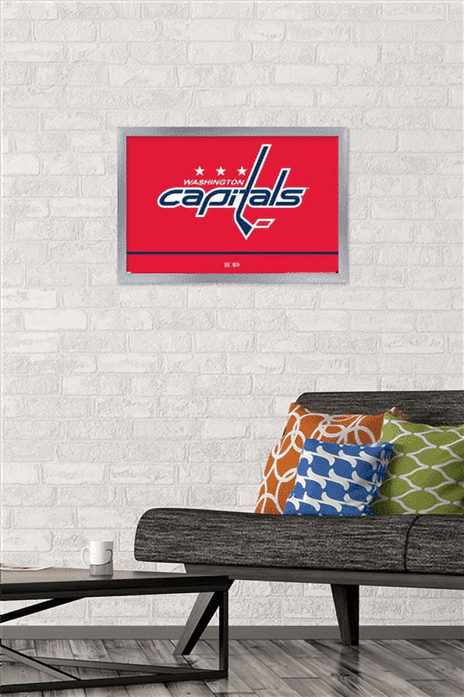 NHL Washington Capitals - Logo 21