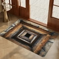 thumbnail image 6 of ToyKingdee Front Door Mat, 3D Optical Illusion All-Weather Doormat, Optical Illusion Rug Ground Crack Illusion Rug 3D Rugs, Patio Porch Entryway Mat, 6 of 6