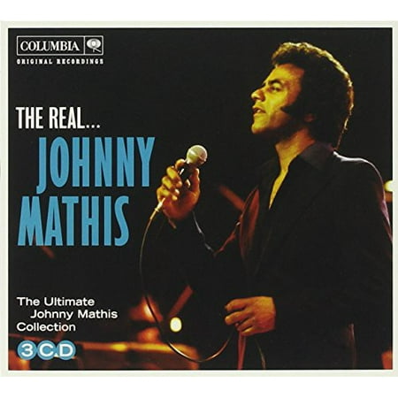 The Real Johnny Mathis The Ultimate Johnny Mathis Collection