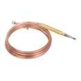 thumbnail image 5 of LYUMO Gas Stove Universal Thermocouple Fireplace Replacement Kit Adaptors , Fireplace Thermocouple, Thermocouple Kit, 5 of 7