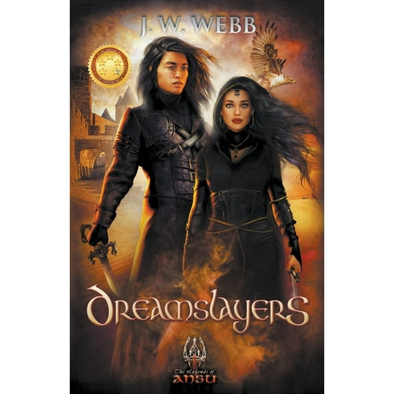 Slayer Dreamslayers, Book 1, (Paperback)