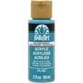 thumbnail image 1 of Folkart Acrylic Paint 2Oz-Mystic Turquoise, 1 of 2