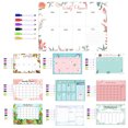 thumbnail image 3 of YAOMOBB Acrylic Board Re writable Transparent Acrylic Weekly Planner Magnetic Stickers for Smooth Organization, 3 of 7