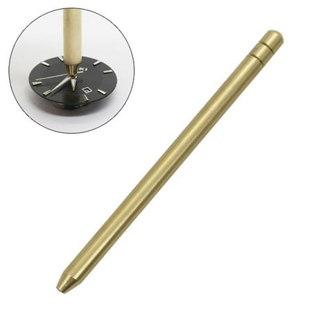 

GLFILL Watch Repair Tool Steel Watch Fitting Hand Pressing Tool Metal Needle Press 1Mm
