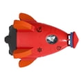 thumbnail image 3 of Jouet Fusée Arroseur, Fusée Spatiale Volante Arroseur en Plastique pour Jardin Bleu,Blanc,Rouge, 3 of 8