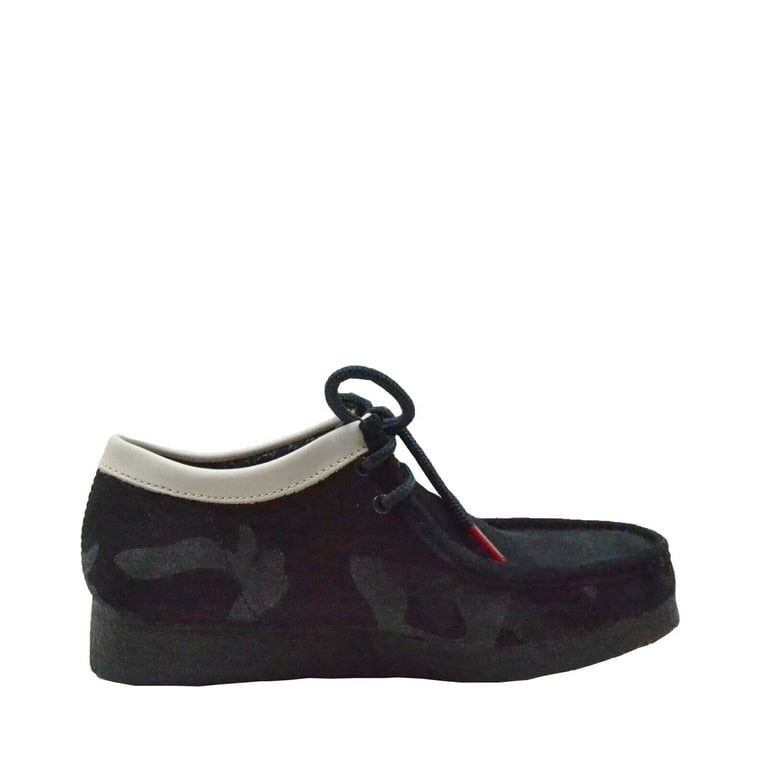 Wallabee shoes best sale kids