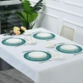 thumbnail image 6 of GZHJMY Mexican Talavera Round Placemats Set of 4, Non-Slip Heat Resistant Washable Table Mats for Kitchen Dining Table Decoration, 15.4", 6 of 6