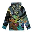thumbnail image 2 of Scooby Doo Hooded Hoodies for Girls Boys, Kids Pullover Hooded with Pocket, Casual 3D Print Long Sleeve Sweatshirt Hoodies, 2 of 6