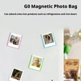 thumbnail image 2 of Fridge Magnet Photo Bag For Go Photo Paper Magnetic Adsorption Personalized L6x8 Decorative Office, 2 of 4
