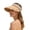 Khaki, variant on Shadoumai Sun Hats for Women Men Fishing Hat UPF 50+ Bucket Hat Foldable Wide Brim Outdoor Hiking Beach Summer Hats