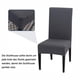 thumbnail image 3 of Fundas para sillas Parson, transformación del comedor con fundas grises extraíbles y lavables, diseño elástico que garantiza un ajuste perfecto, protección para sus sillas de comedor, juego de 4, 3 of 7