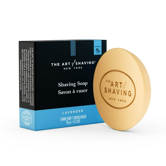 Recarga de jabón de afeitar The Art of Shaving Jabón de afeitar, 100 ml