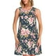 thumbnail image 1 of Balery Vintage Floral Vestidos de verano para mujer con estampado: vestido holgado sin mangas, vestido playero informal y cómodo para días calurosos., 1 of 7