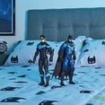 thumbnail image 6 of DC Comics Batman 12-inch Nightwing Action Figure, Kids Toys for Boys Aged 3 and up, 6 of 6