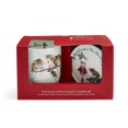 thumbnail image 1 of Wrendale Designs - Ensemble Tasse et sous-Verre 'Souris d'Hiver', 1 of 4