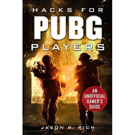 Pre-Owned Hacks for Pubg Players: An Unofficial Gamer's Guide (Hardcover) 1631585177 9781631585173