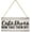 A784, variant on Hanging Wood Sign Home Decorative Comfy & Cozy Printed Wall Plaque Wood Signs, Hanging Rustic Family Signs For Home Decor Gift 12X6 Inch