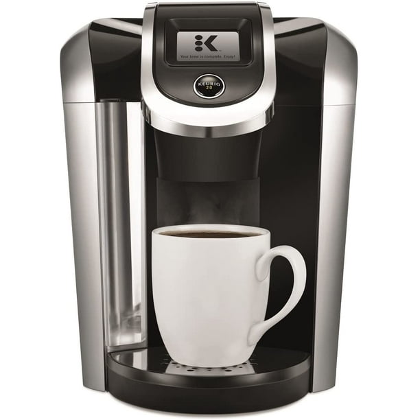 Keurig K475 Coffee Maker, Single Serve K-Cup Pod Coffee ...