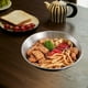 thumbnail image 5 of Stainless Steel Round Pan Pizza Pan Oven Pan Cake Pan Household Cooler Golden Flat Bottom Large Chicken, 5 of 6