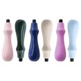 thumbnail image 1 of OUNONA 6pcs Envelope Sealing Handle Wooden For Sealing Letters And Special Occasions, 1 of 8