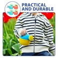 thumbnail image 3 of OULII 4pcs Watering Cans for Safe Bath Time and Outdoor Play Fun Engaging Watering Pots, 3 of 6