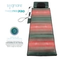 thumbnail image 4 of Colchoneta de Masaje Sognare Theramed PRO 3 Terapias Calor Infrarrojo Vibración y Masaje Shiatsu, 4 of 9