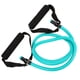 thumbnail image 5 of Cuerda de elástica Glúteos Ejercicios para piernas Culturismo Gimnasio en casa Cintura Deporte Fitness Estiramiento Entrenamiento - Verde 1,2 m Sunnimix Cuerda de yoga, 5 of 8