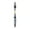 Black, variant on WKSCLPAI Retractable Gel Ink Pen High Capacity Black Ballpoint Pen with Non-slip Soft Grip 0.5mm Anti-fall Bullet-Shaped Nib Smooth Writing for Journaling Office Exam Business Signature