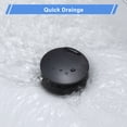 thumbnail image 5 of Wowow Bathroom Sink Drain with Overflow 2 Pack, Oil Rubbed Bronze Pop Up Drain, 5 of 7